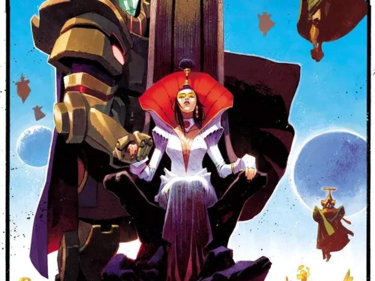 20 Best Sci-Fi Comics of All Time, Ranked 10 Black Science edited