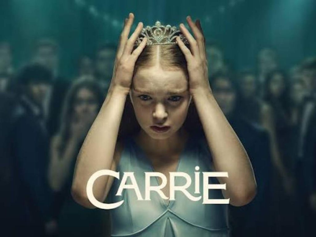 Carrie Prime Video Reviews Explained Summer Howell Praise and Oct. 7 Drop