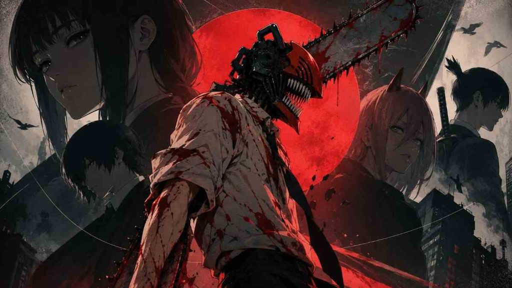 Chainsaw Man The Assassins Arc Explained Before Season 2