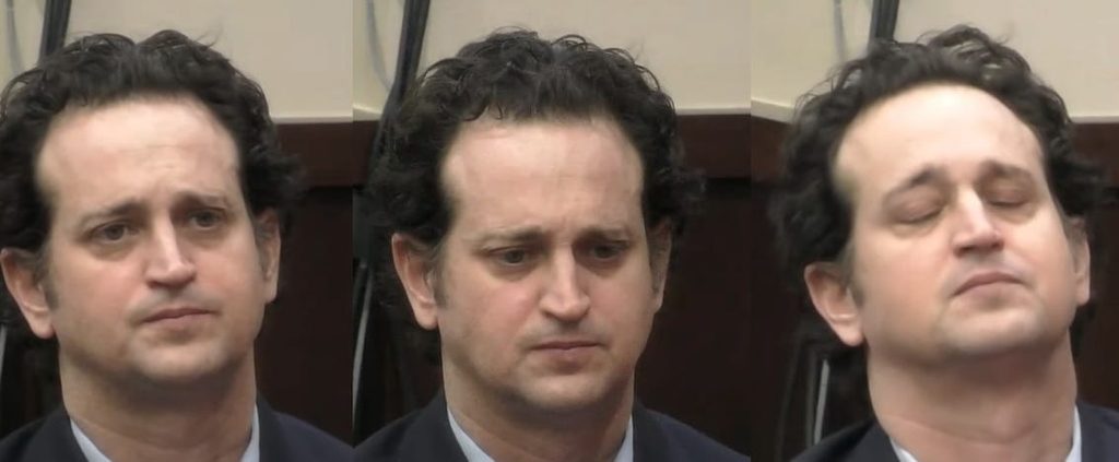Charlie Adelson Convicted