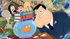 The Weirdest American Dad Episodes Ever Made, Ranked 3 Da Flippity Flop