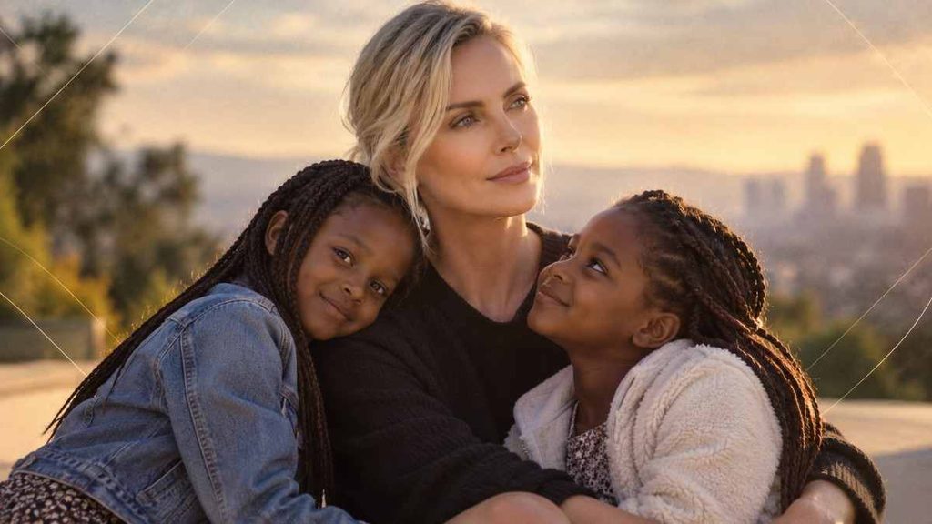 Does Charlize Theron Have Children? Her Adoption and Family Story Explained 2 Did Charlize Theron Adopt Both of Her Daughters