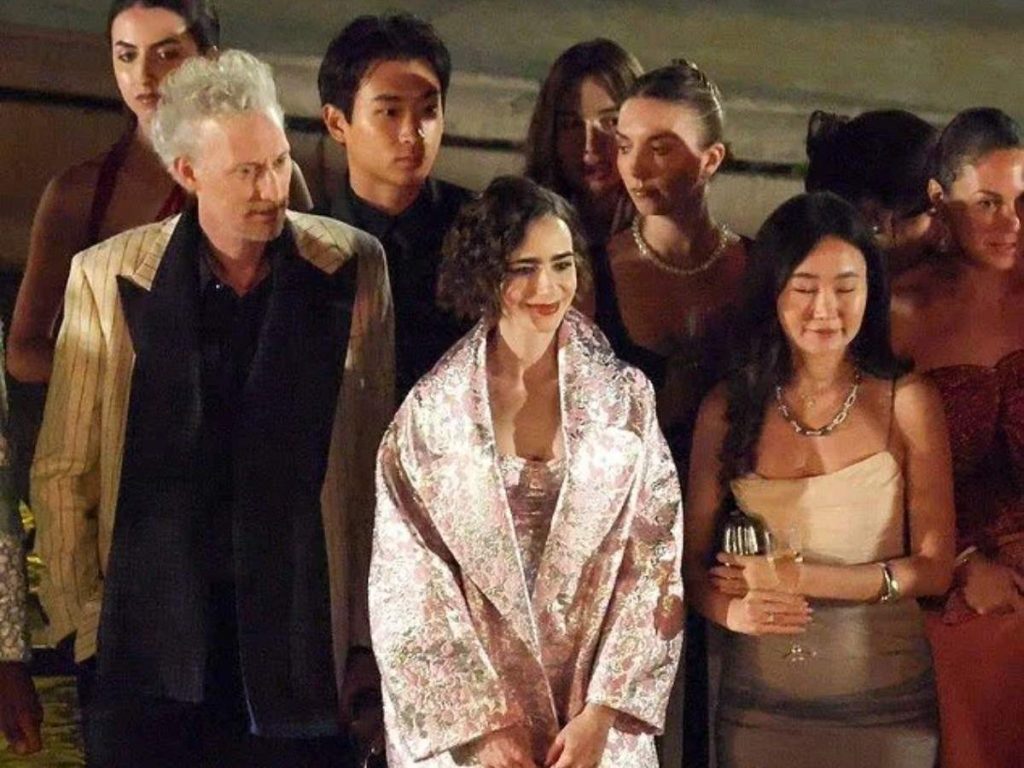 Emily in Paris Season 6 Wrapped: Lily Collins Goodbye and Dec. 24 Premiere Explained 3 Did Emily in Paris just wrap filming edited
