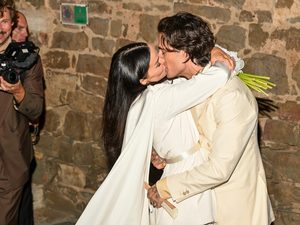 Dove Cameron and Damiano David Wedding Explained: Italy Date, Looks, Timeline 12 Dove Cameron and Damiano David Got Married