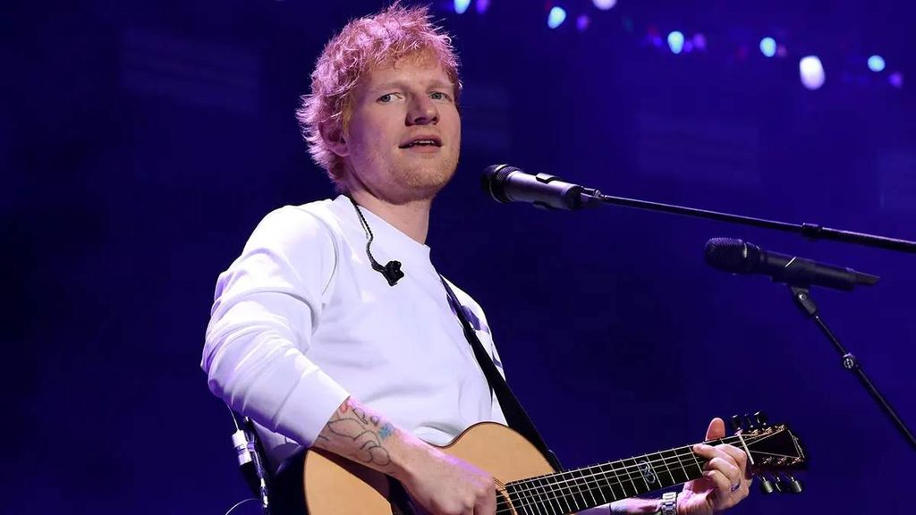 Ed Sheeran Philly Concert Tonight