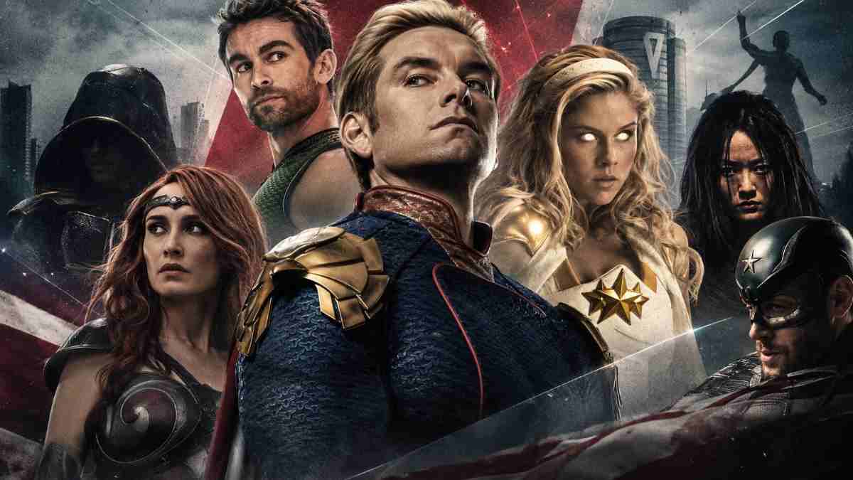 Every Supe in The Boys and Their Powers, Explained 1 Every Supe in The Boys and Their Powers Explained 1