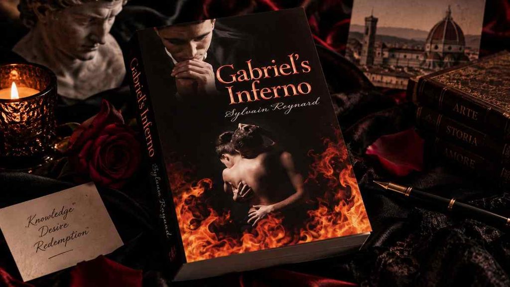 20 Books Like Fifty Shades of Grey, Sorted by What You Liked 18 Gabriels Inferno by Sylvain Reynard