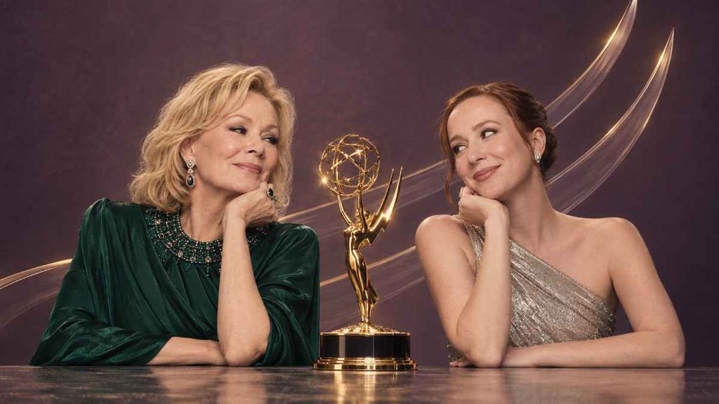 Hacks Just Set an Emmy Record. Heres What It Means