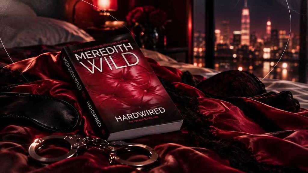 20 Books Like Fifty Shades of Grey, Sorted by What You Liked 4 Hardwired by Meredith Wild