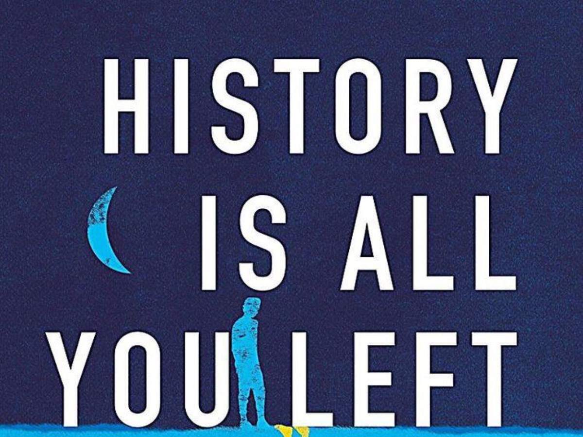 History Is All You Left Me by Adam Silvera 2017 edited