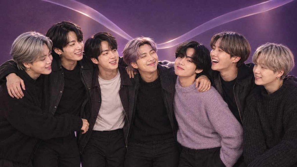 How Did All Seven Members Get Back Together for This Comeback