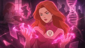 Who Is Atom Eve? Her Powers and Why She's Stronger Than She Looks 19 How Did Atom Eve Get Her Powers