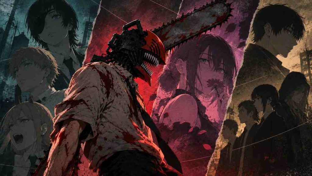 Chainsaw Man: The Assassins Arc, Explained Before Season 2 5 How the Assassins Arc Connects to the Reze Arc Movie and Season 1