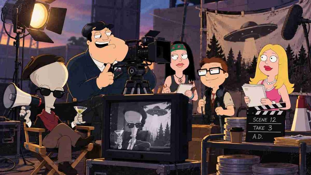 The Weirdest American Dad Episodes Ever Made, Ranked 9 Independent Movie