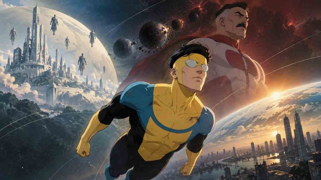 Invincible Timeline Explained: The Entire Story From Viltrum to Mark Grayson 7 Invincible Timeline Explained The Entire Story From Viltrum to Mark Grayson 1