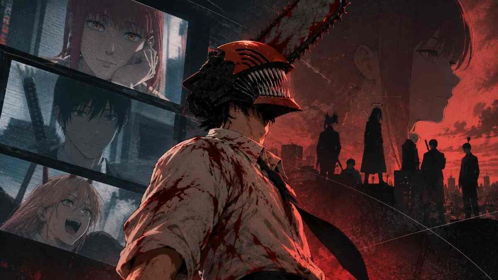 Chainsaw Man: The Assassins Arc, Explained Before Season 2 3 Is Chainsaw Man Assassins Arc Season 2 or Something Else Entirely