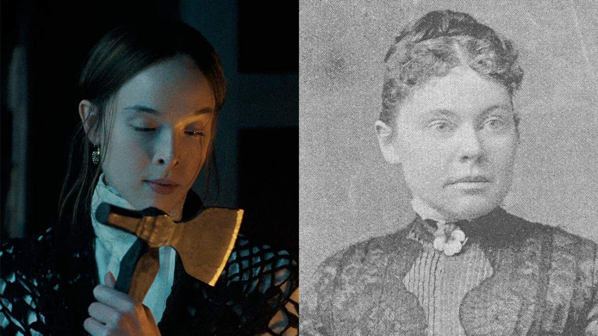 Is Monster The Lizzie Borden Story based on a true story