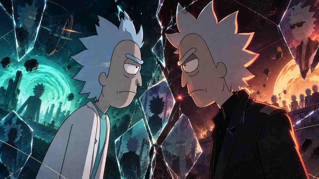 Who Is Rick Prime? The Rick Who Ruined Rick C-137's Life 4 Is Rick Prime the Original Rick