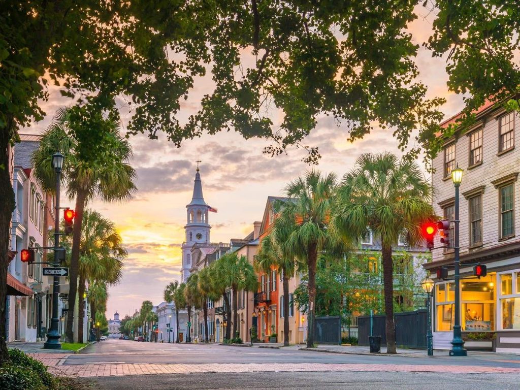 Is Southern Charm Filmed in Downtown Charleston or Just the Suburbs