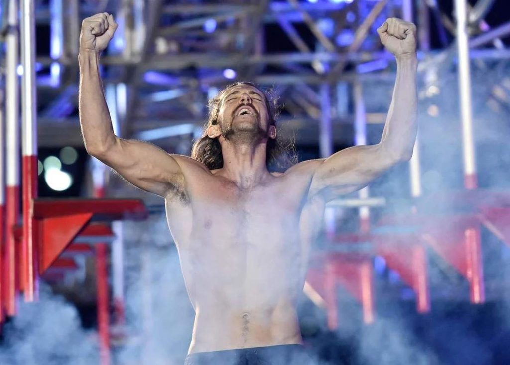 Isaac Caldiero Win