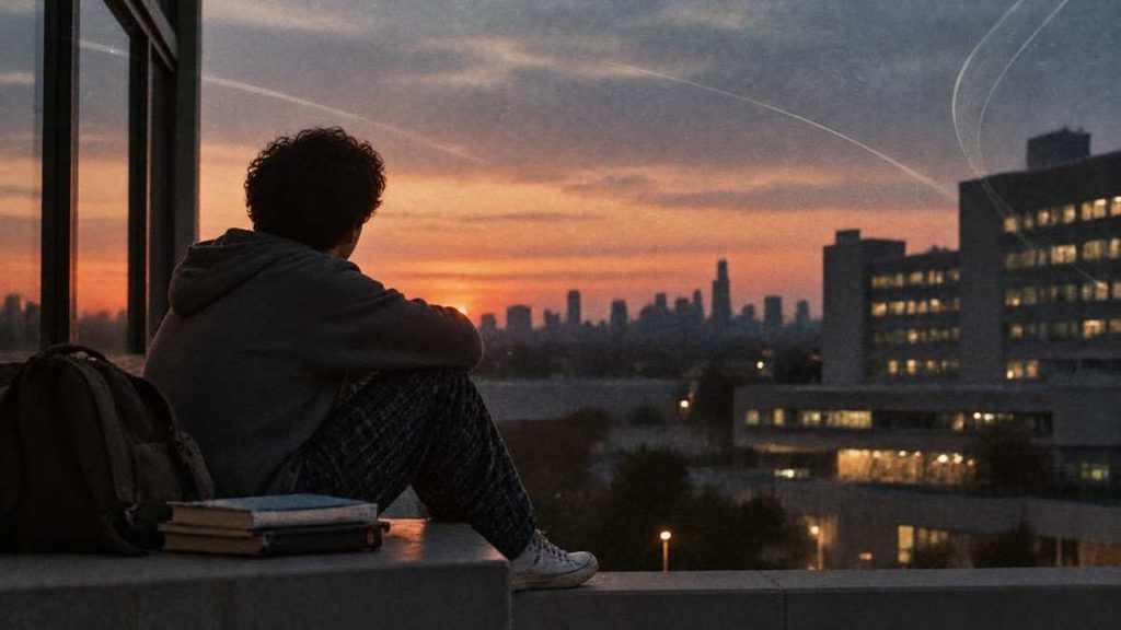 Its Kind of a Funny Story — Ned Vizzini 2006