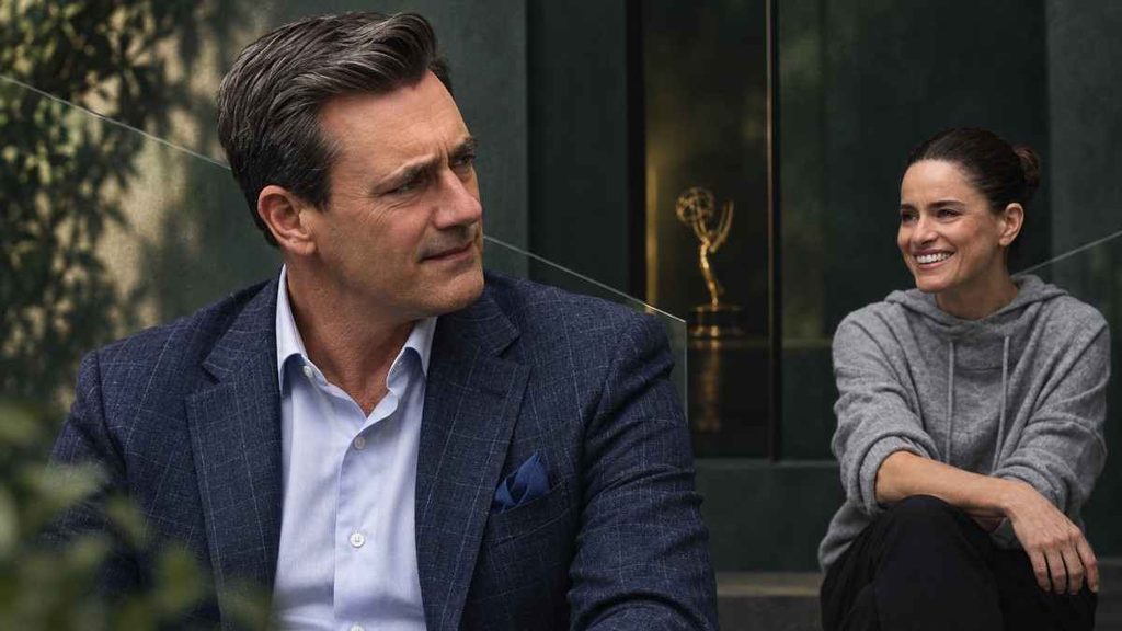 Jon Hamm Left Off the Ballot Despite Your Friends Neighbors Drama Series Nod