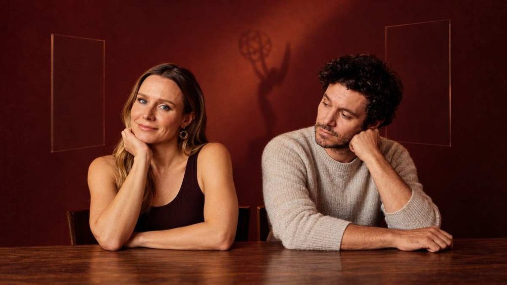 Kristen Bell and Adam Brody Nominated Last Year Shut Out This Year