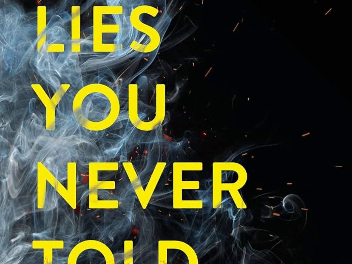 Lies You Never Told Me by Jennifer Donaldson edited
