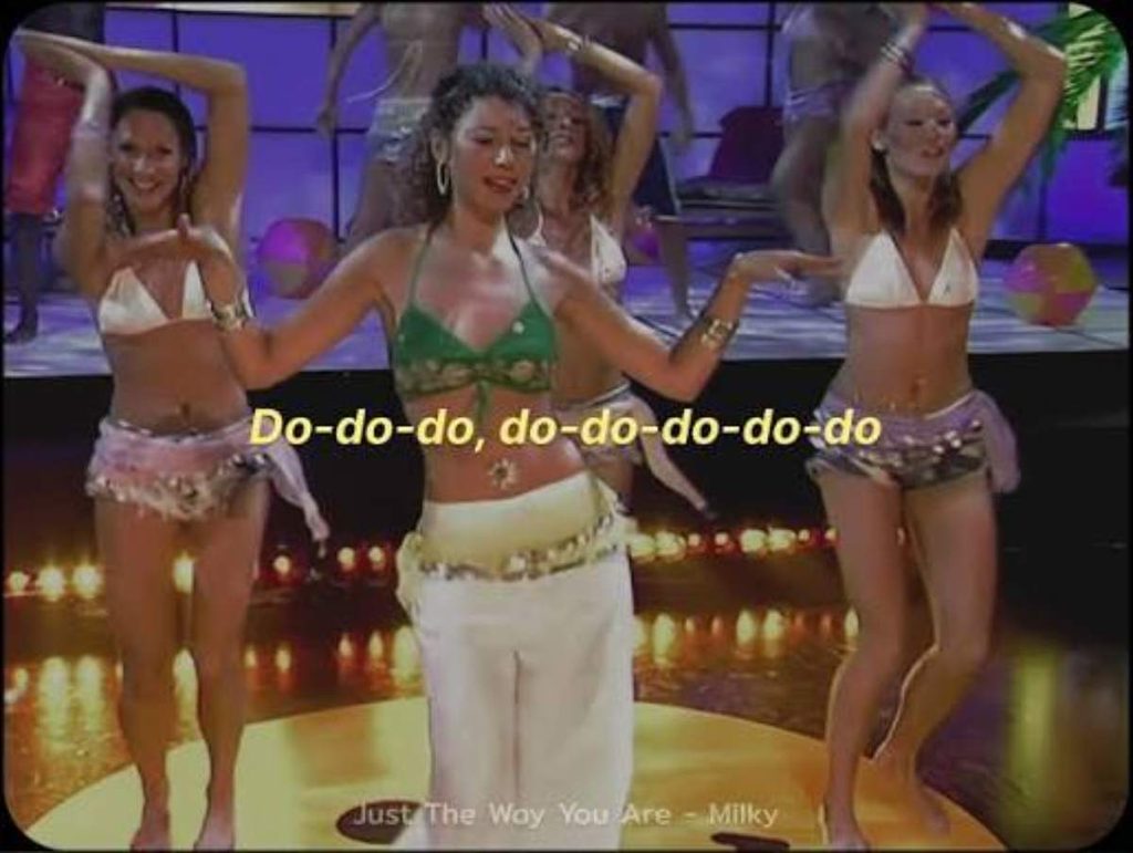 Milky Song Trend Took Over Feeds