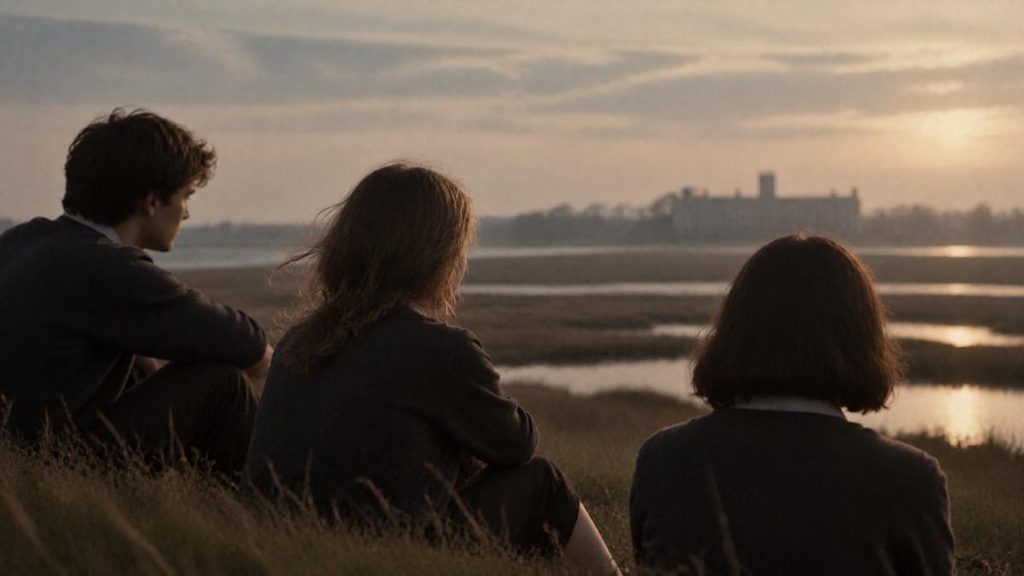 Never Let Me Go — Kazuo Ishiguro 2005