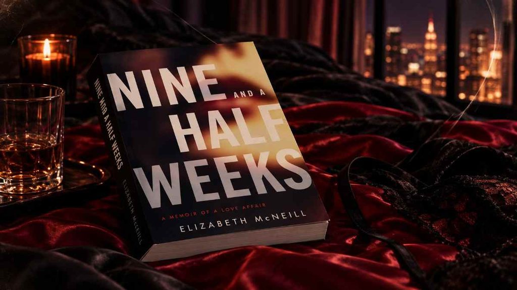 20 Books Like Fifty Shades of Grey, Sorted by What You Liked 8 Nine and a Half Weeks by Elizabeth McNeil