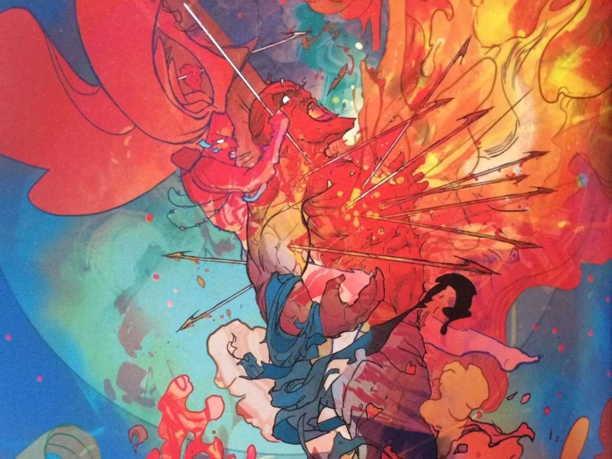 20 Best Sci-Fi Comics of All Time, Ranked 18 ODY C edited