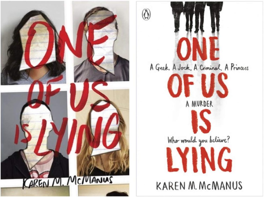 One of Us Is Lying by Karen McManus