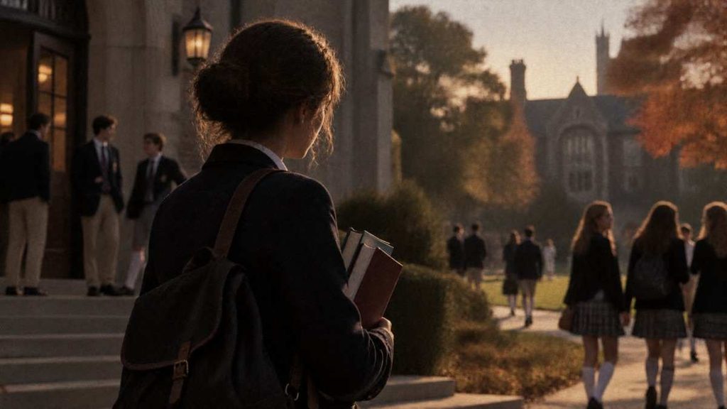 Prep — Curtis Sittenfeld 2005