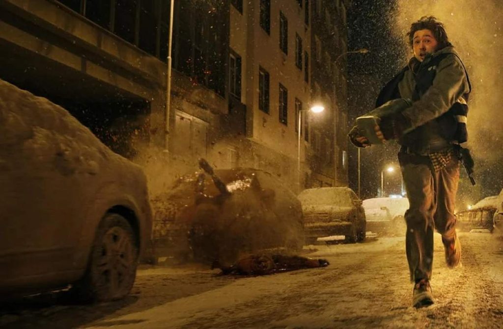 Resident Evil Reboot