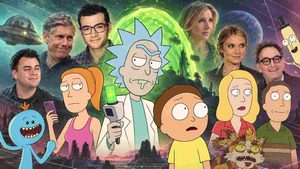 Rick and Morty Voice Actors Who Voices Every Major Character