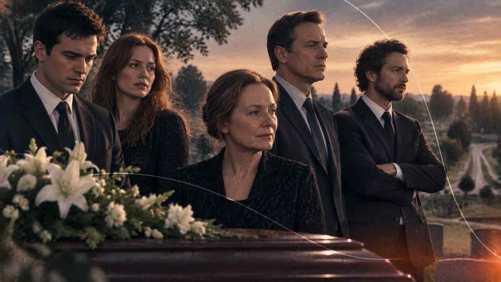 Six Feet Under 2001 to 2005