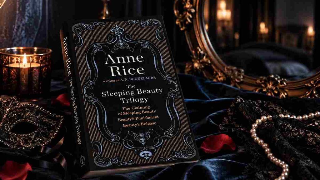 20 Books Like Fifty Shades of Grey, Sorted by What You Liked 10 Sleeping Beauty by Anne Rice