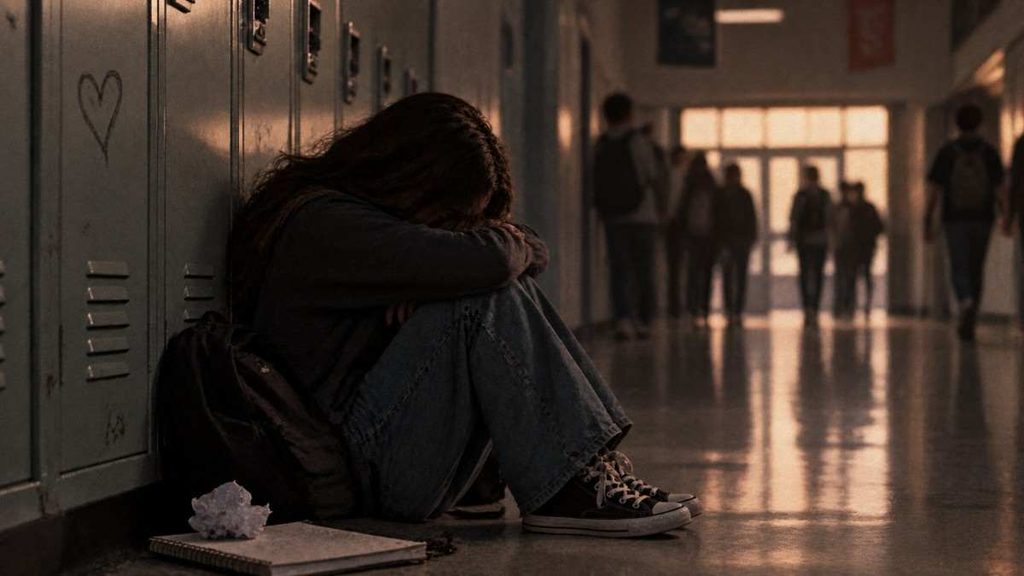 Speak — Laurie Halse Anderson 1999