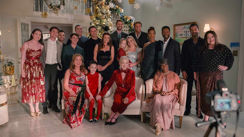 Sweet Magnolias Canceled Explained: Why Netflix Ended It After 5 Seasons 5 Sweet Magnolias Season 5