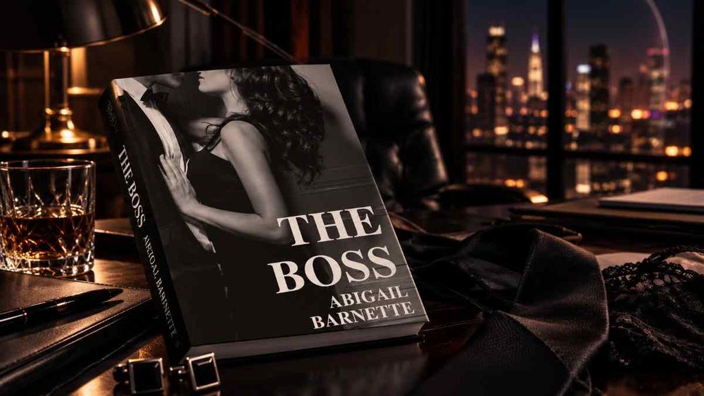 20 Books Like Fifty Shades of Grey, Sorted by What You Liked 5 The Boss by Abigail Barnette