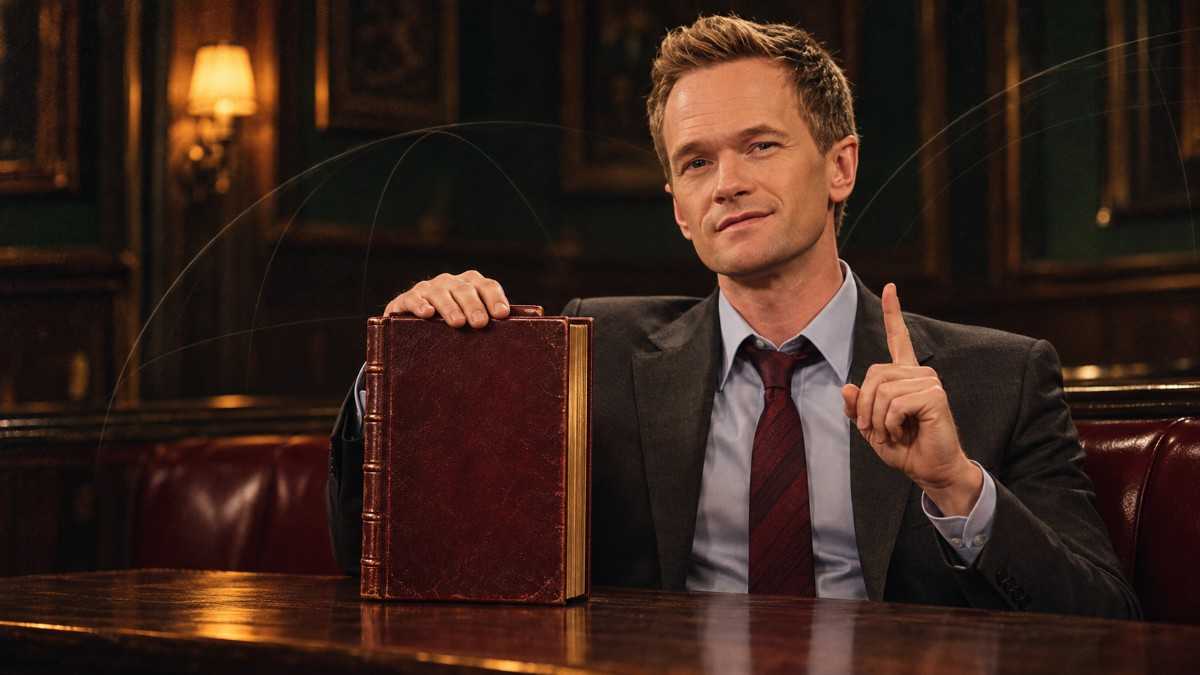 The Bro Code Explained Through Barneys Own Rules