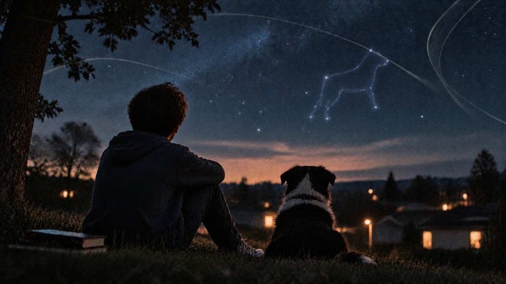 The Curious Incident of the Dog in the Night Time — Mark Haddon 2003