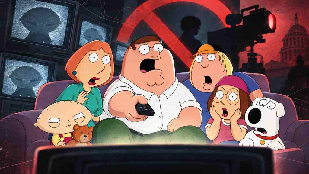 The Most Controversial Family Guy Episodes and Why They Were Banned or Pulled