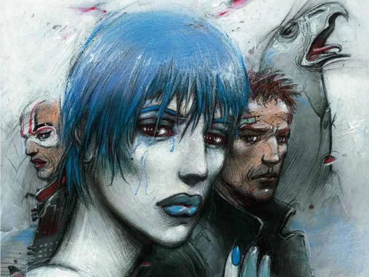 20 Best Sci-Fi Comics of All Time, Ranked 14 The Nikopol Trilogy edited