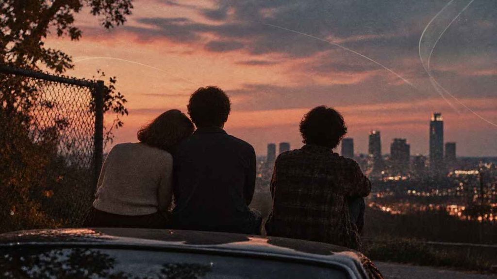 The Perks of Being a Wallflower — Stephen Chbosky 1999