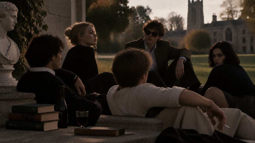The Secret History — Donna Tartt 1992