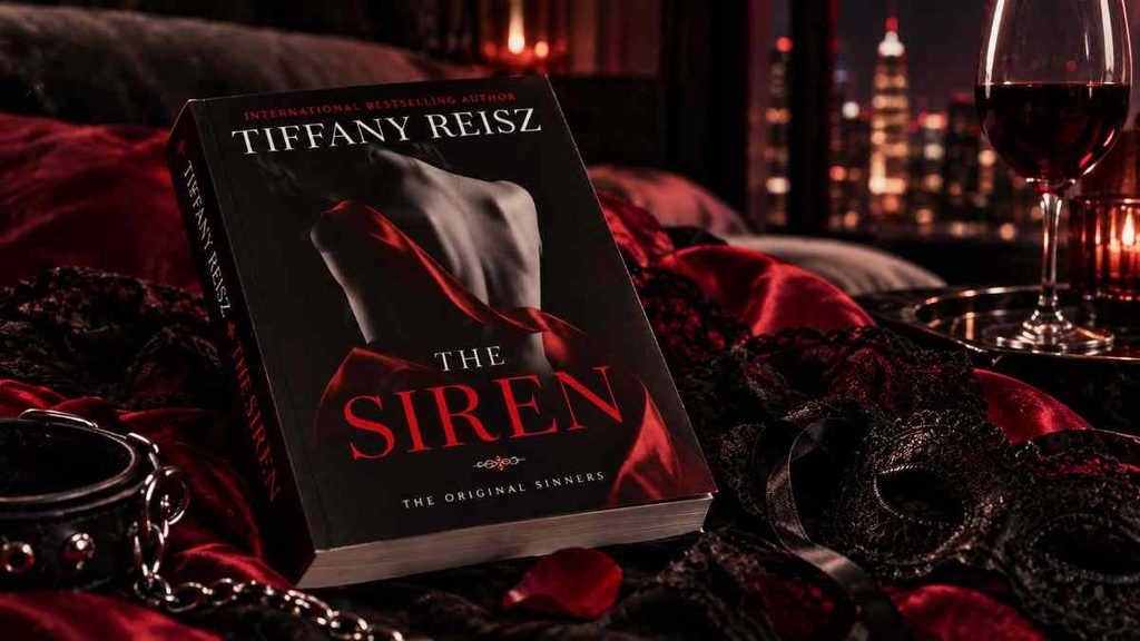 20 Books Like Fifty Shades of Grey, Sorted by What You Liked 9 The Siren by Tiffany Reisz 1024x576 1