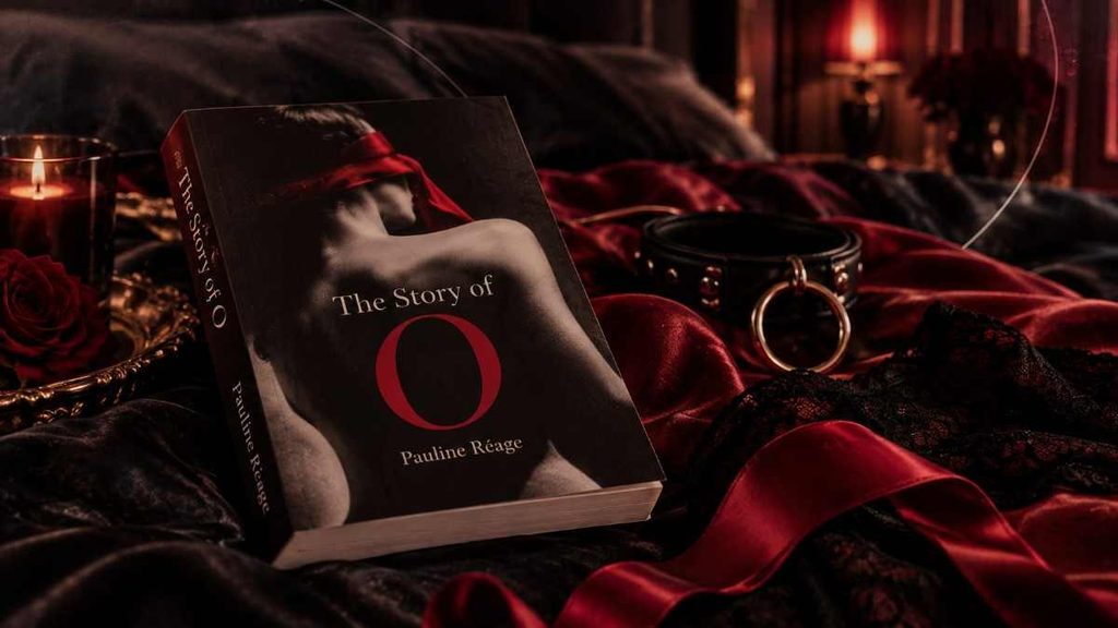 20 Books Like Fifty Shades of Grey, Sorted by What You Liked 7 The Story of O by Pauline Reage