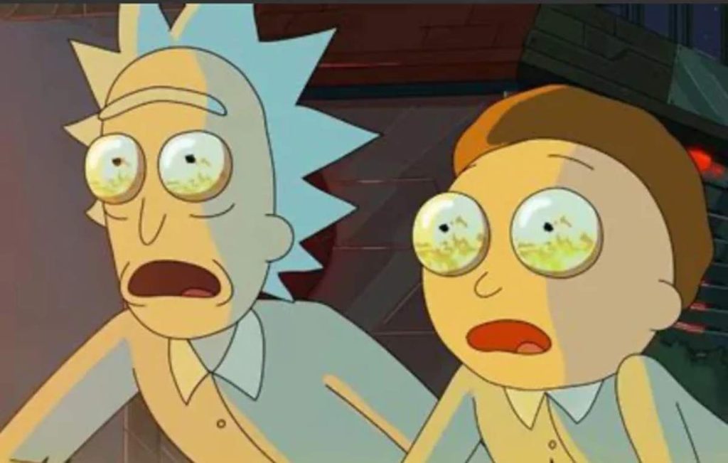 The Strict Chronological Rick and Morty Timeline In Universe